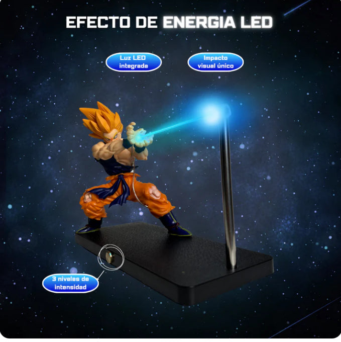 Lampara Dragon Ball Z Fans #1