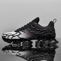 Large Size Summer New Sports Shoes Male Student Casual Shoes Breathable Clunky Sneakers Drop Plastic