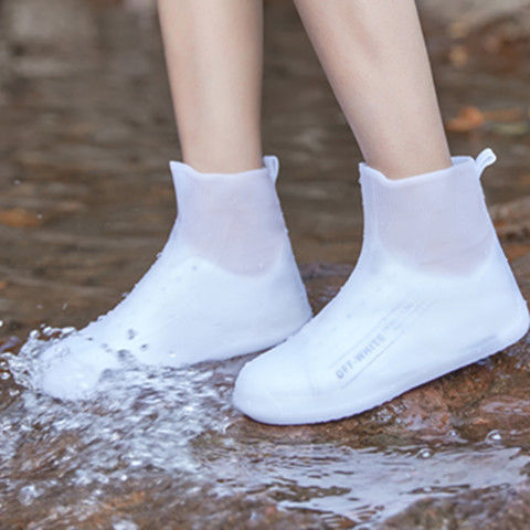 “Cubre Zapatos Impermeables Antilluvia”