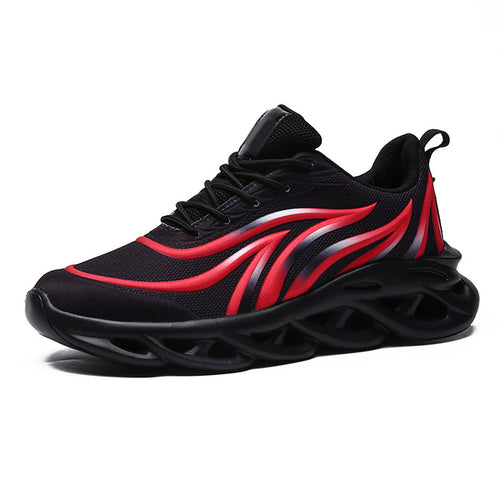 Aliexpress Sneakers Herren Laufschuhe Blade Männliche Atmungsaktive Mesh Fly Woven Sportschuhe Herren