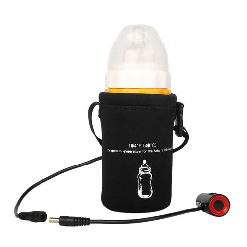 Babyflaschenwärmer Outdoor Tragbarer Milchwärmer