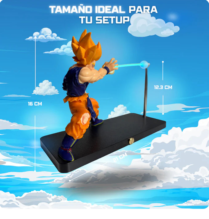 Lampara Dragon Ball Z Fans #1