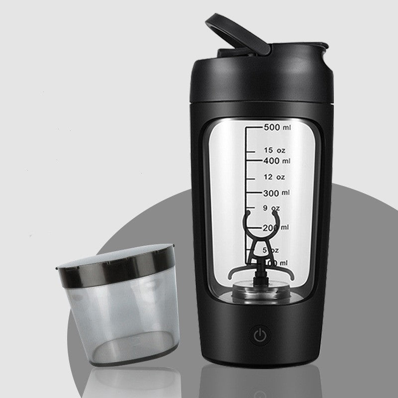 Shaker eléctrico sin grumos