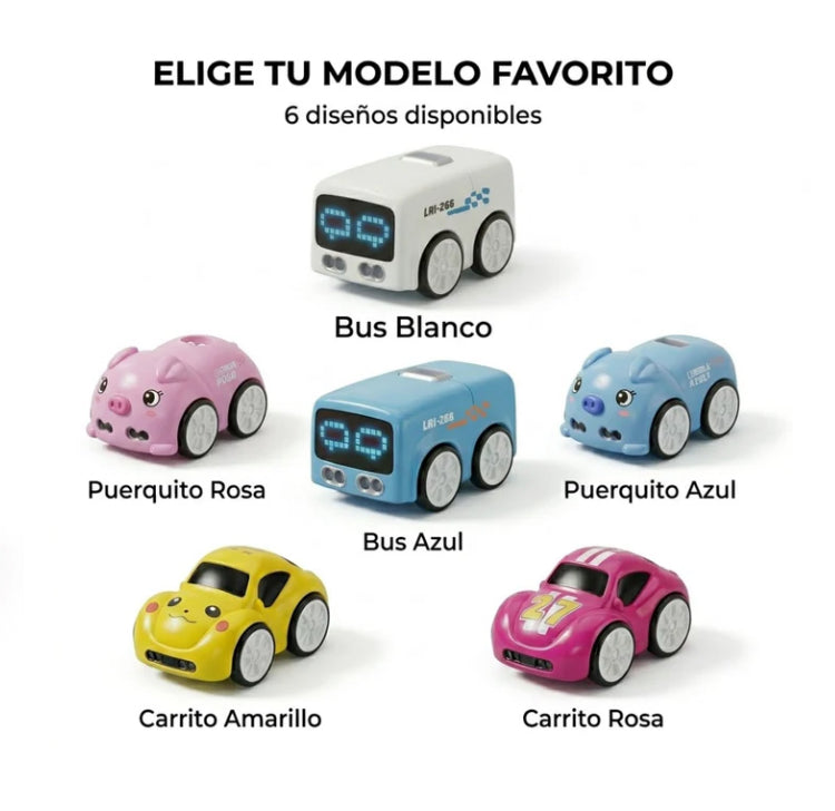 Mini Smart Car Viral