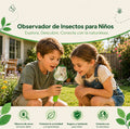 Observador de bichos p/niño