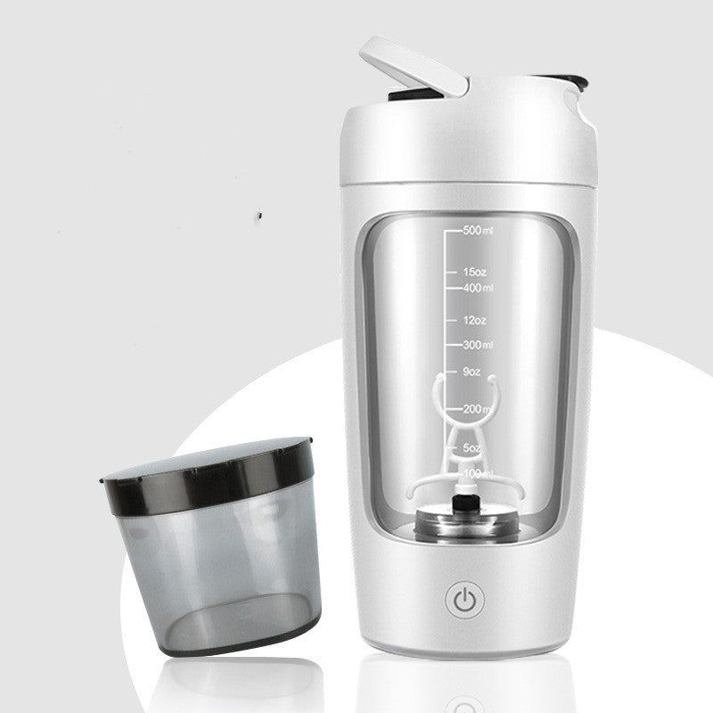 Shaker eléctrico sin grumos