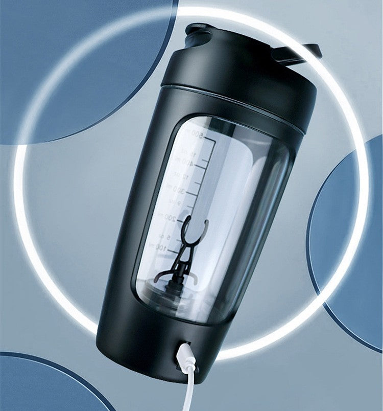 Shaker eléctrico sin grumos