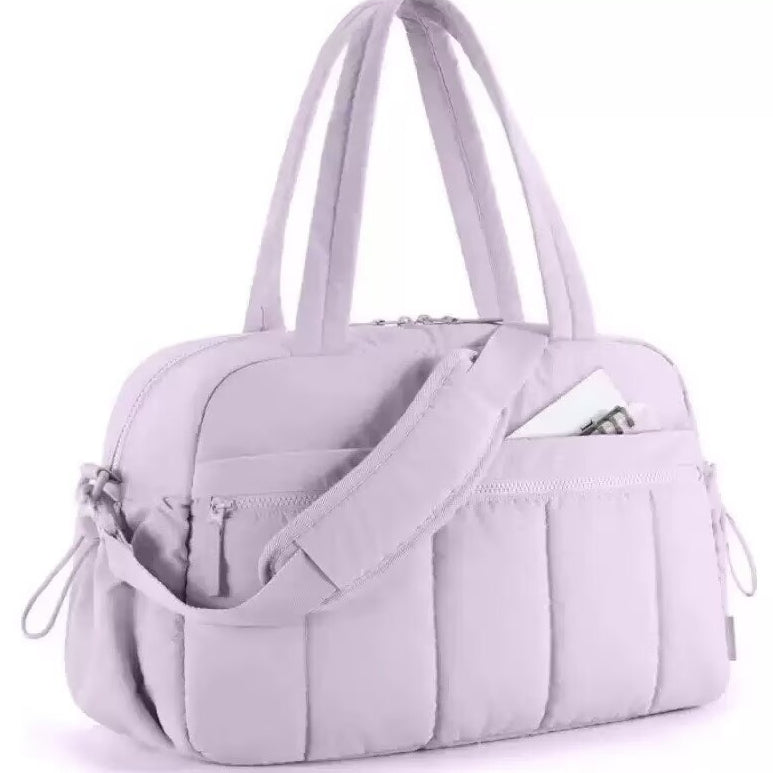 Travel Luggage Bag Women's Wet And Dry Waterproof