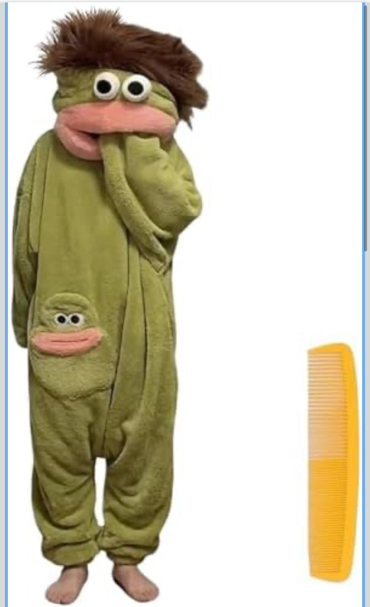 Pijama Ozzy Cozy