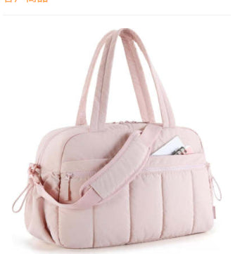 Travel Luggage Bag Women's Wet And Dry Waterproof