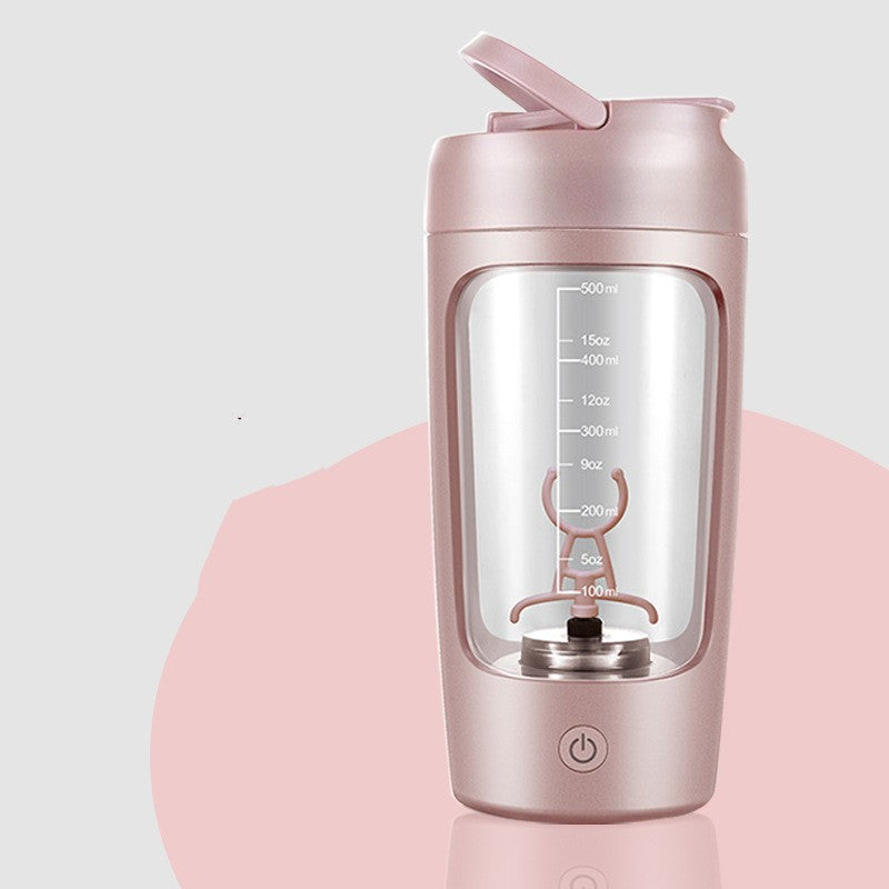 Shaker eléctrico sin grumos