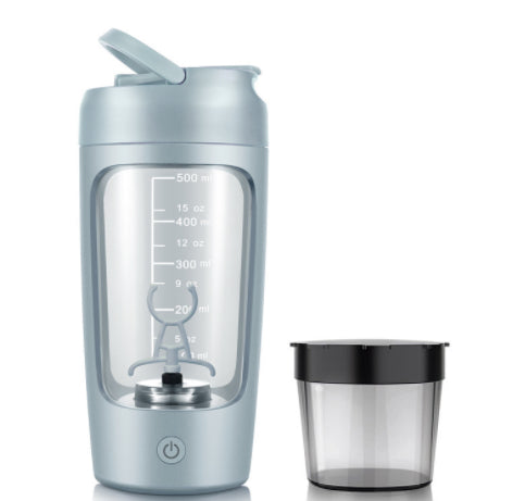 Shaker eléctrico sin grumos