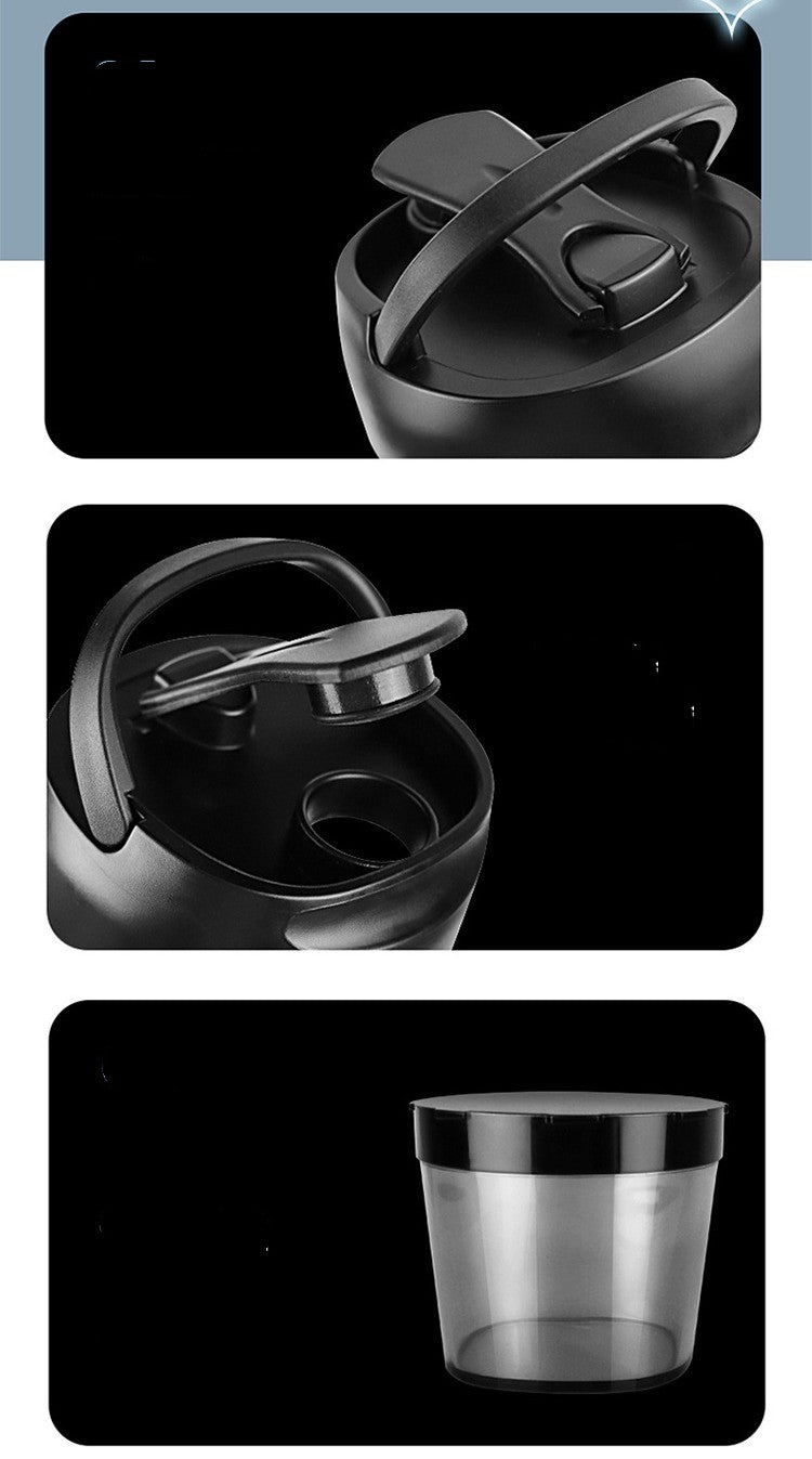 Shaker eléctrico sin grumos