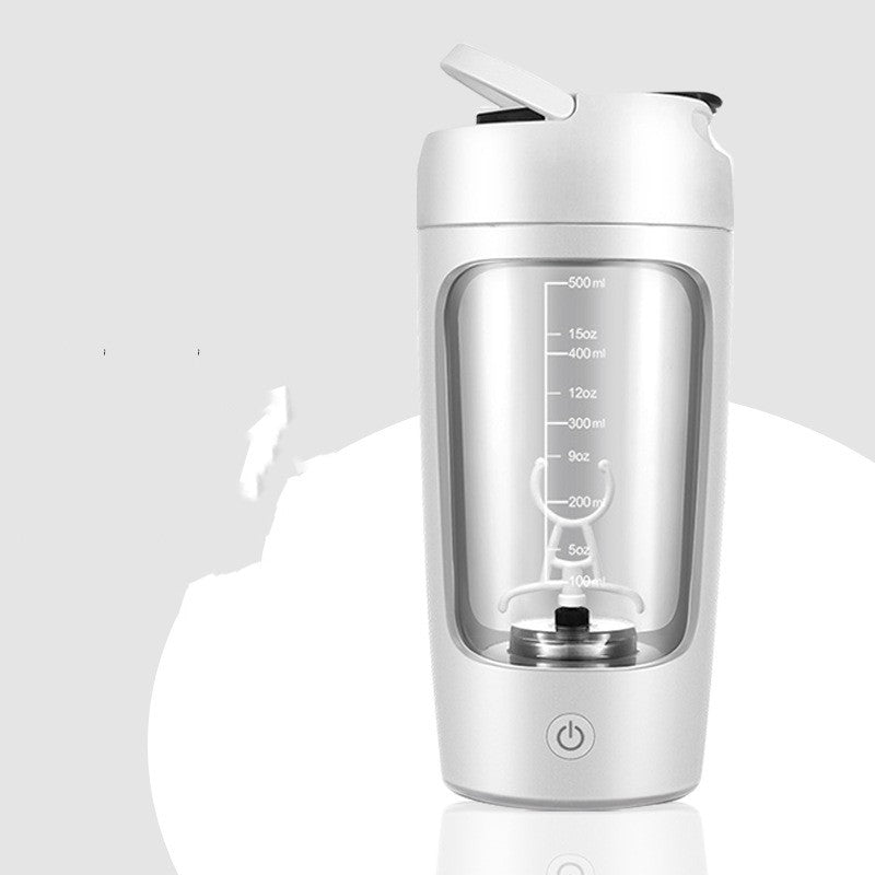 Shaker eléctrico sin grumos