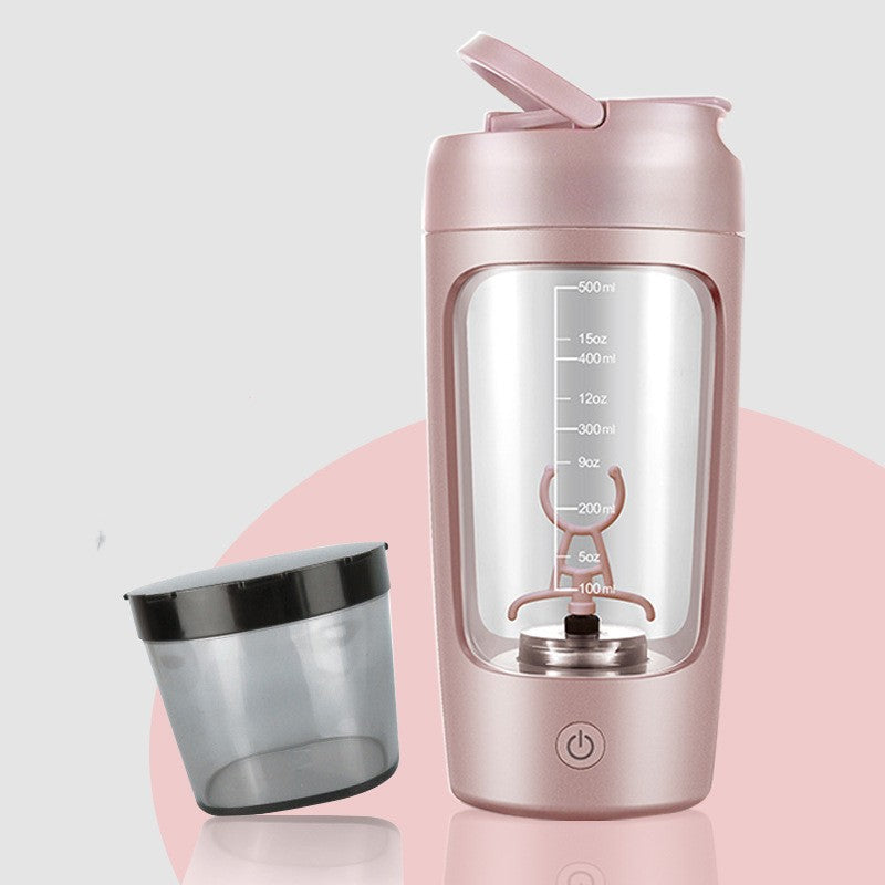Shaker eléctrico sin grumos
