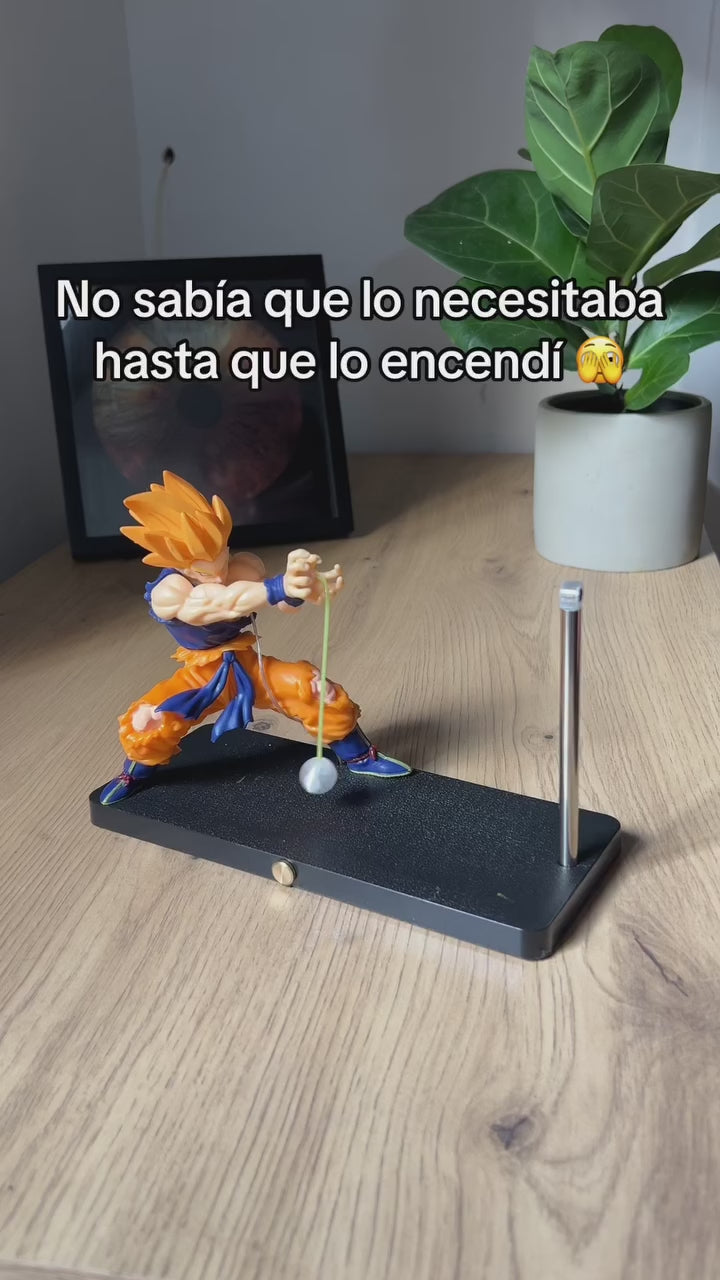 Lampara Dragon Ball Z Fans #1